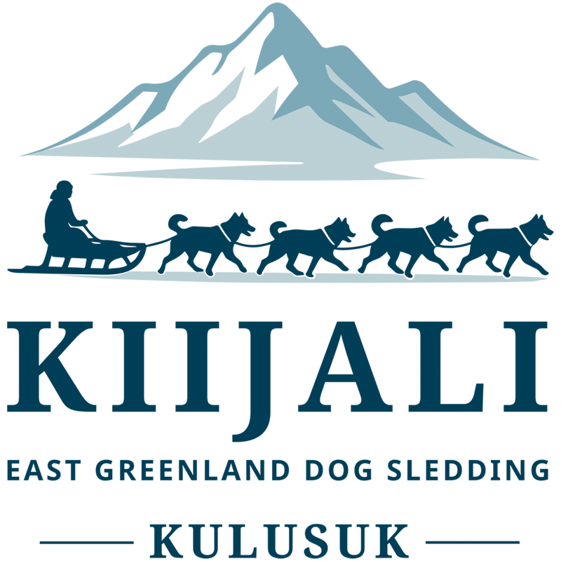 Kiijali East Greenland Dog Sledding